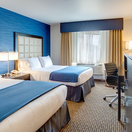 Holiday Inn Express Bellingham By Ihg Exterior foto