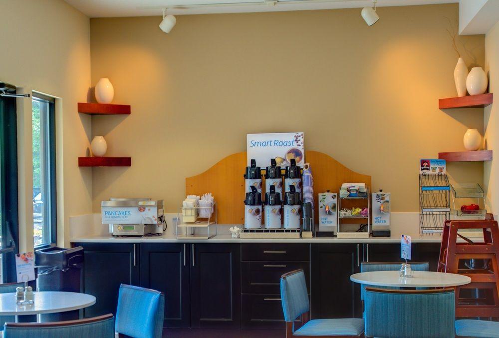 Holiday Inn Express Bellingham By Ihg Exterior foto