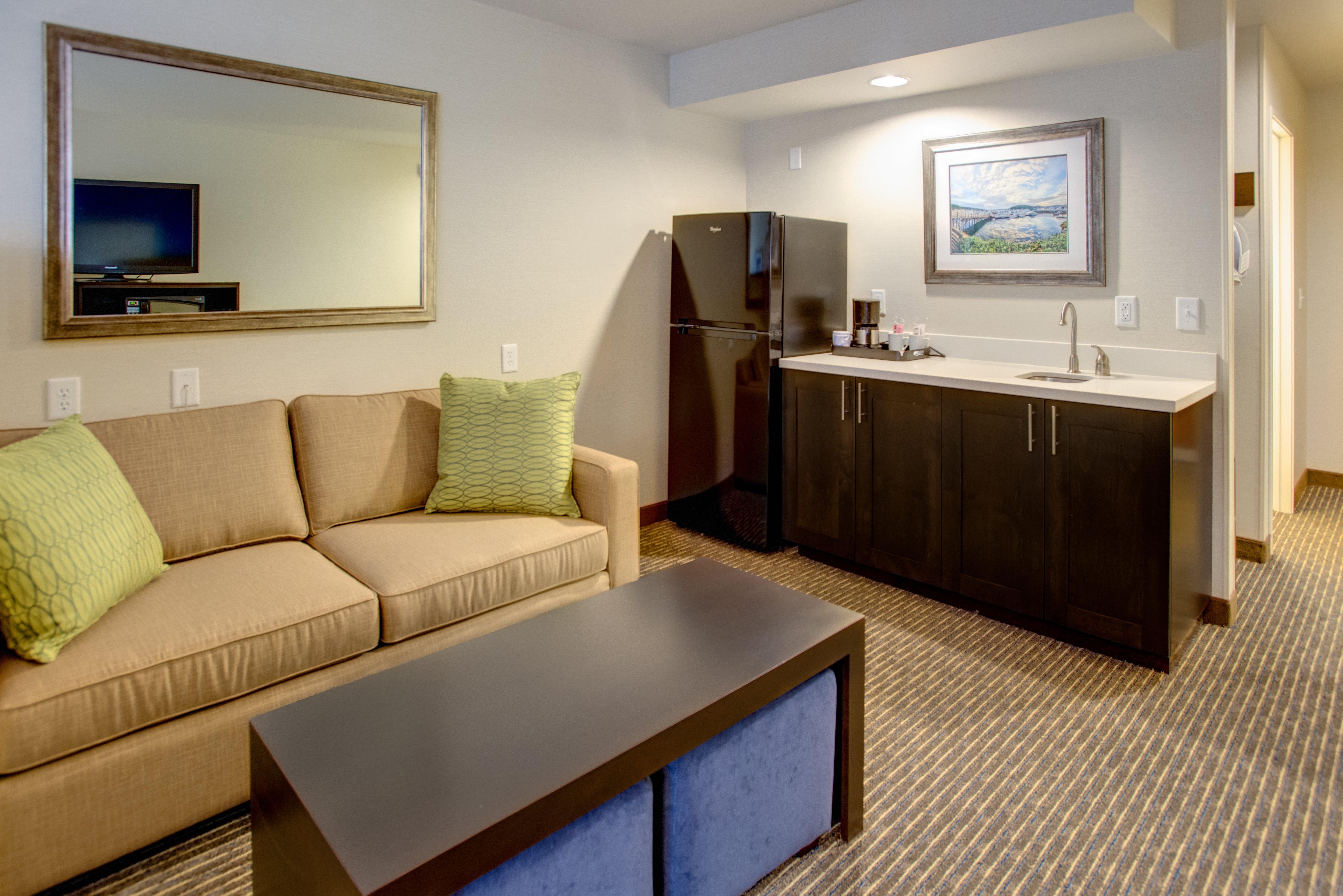 Holiday Inn Express Bellingham By Ihg Exterior foto