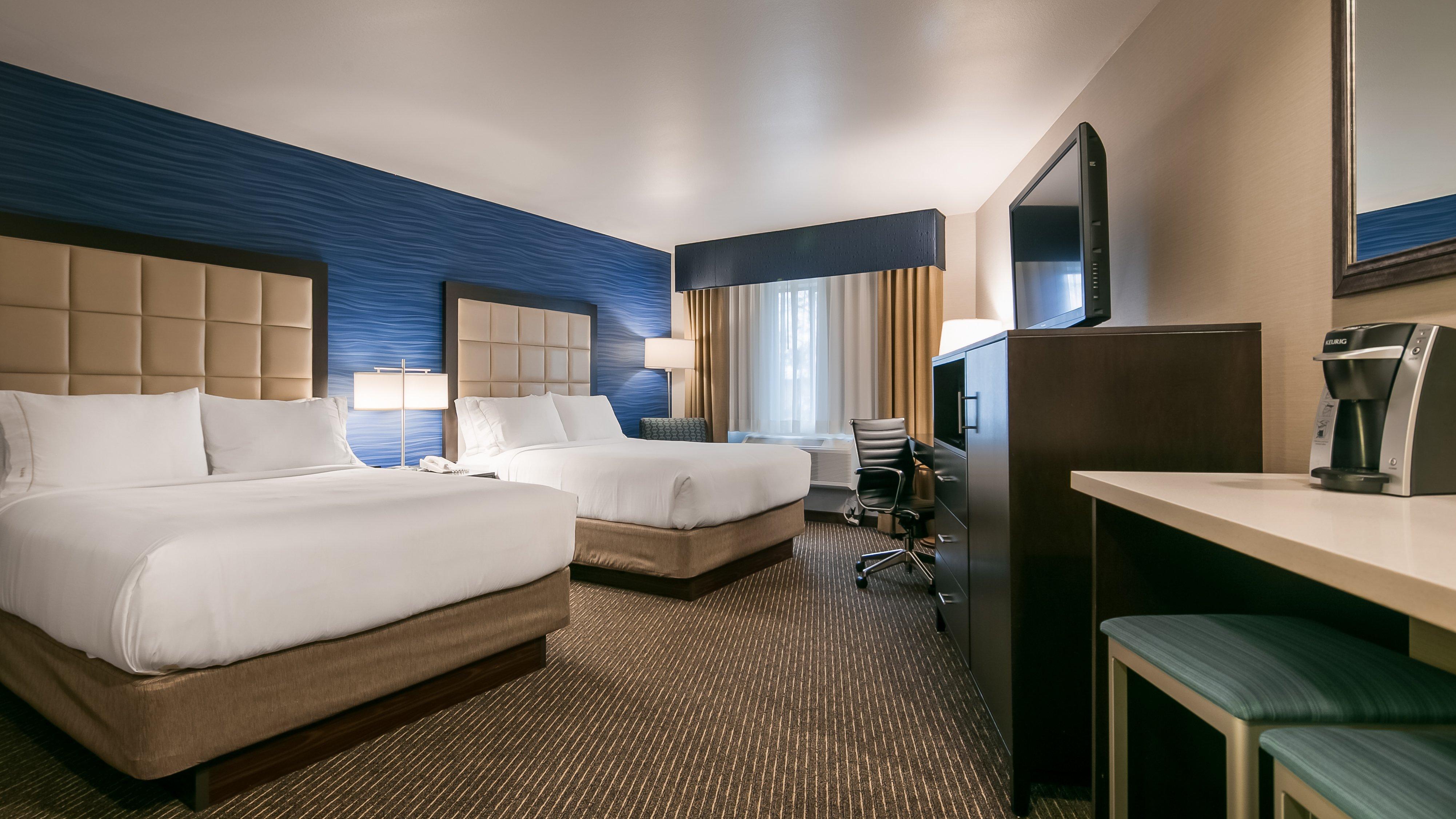 Holiday Inn Express Bellingham By Ihg Exterior foto