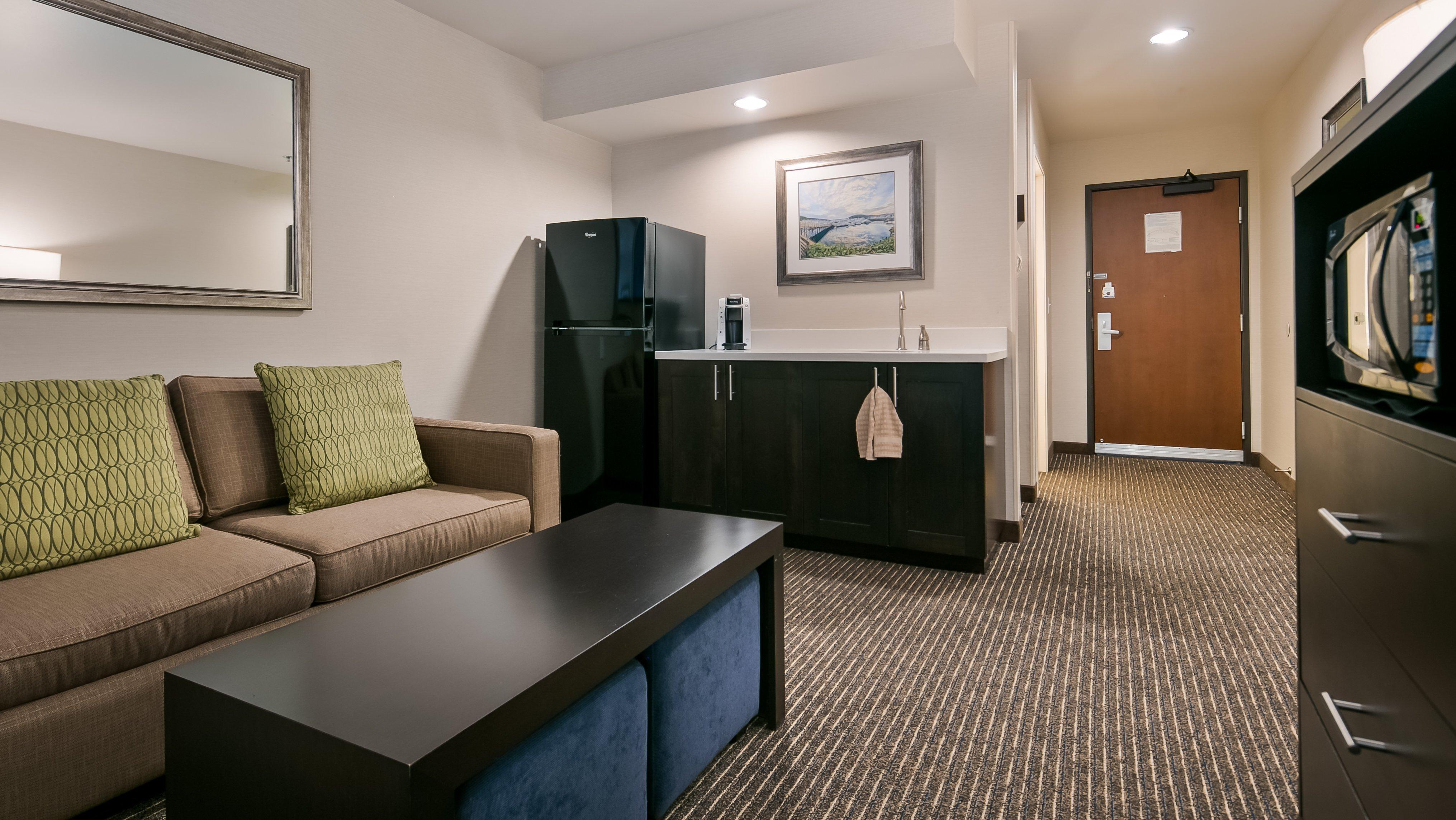Holiday Inn Express Bellingham By Ihg Exterior foto