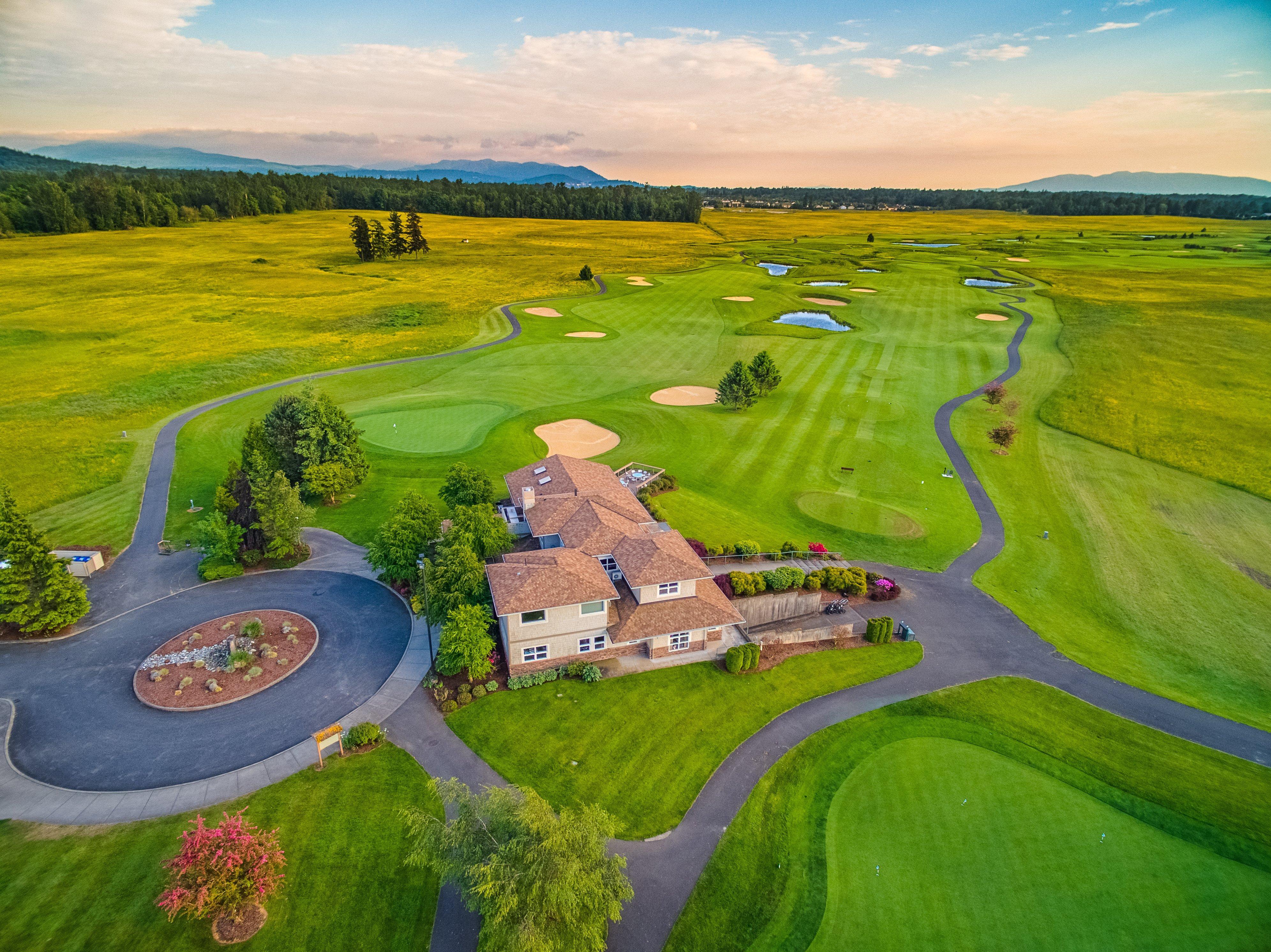 Holiday Inn Express Bellingham By Ihg Exterior foto