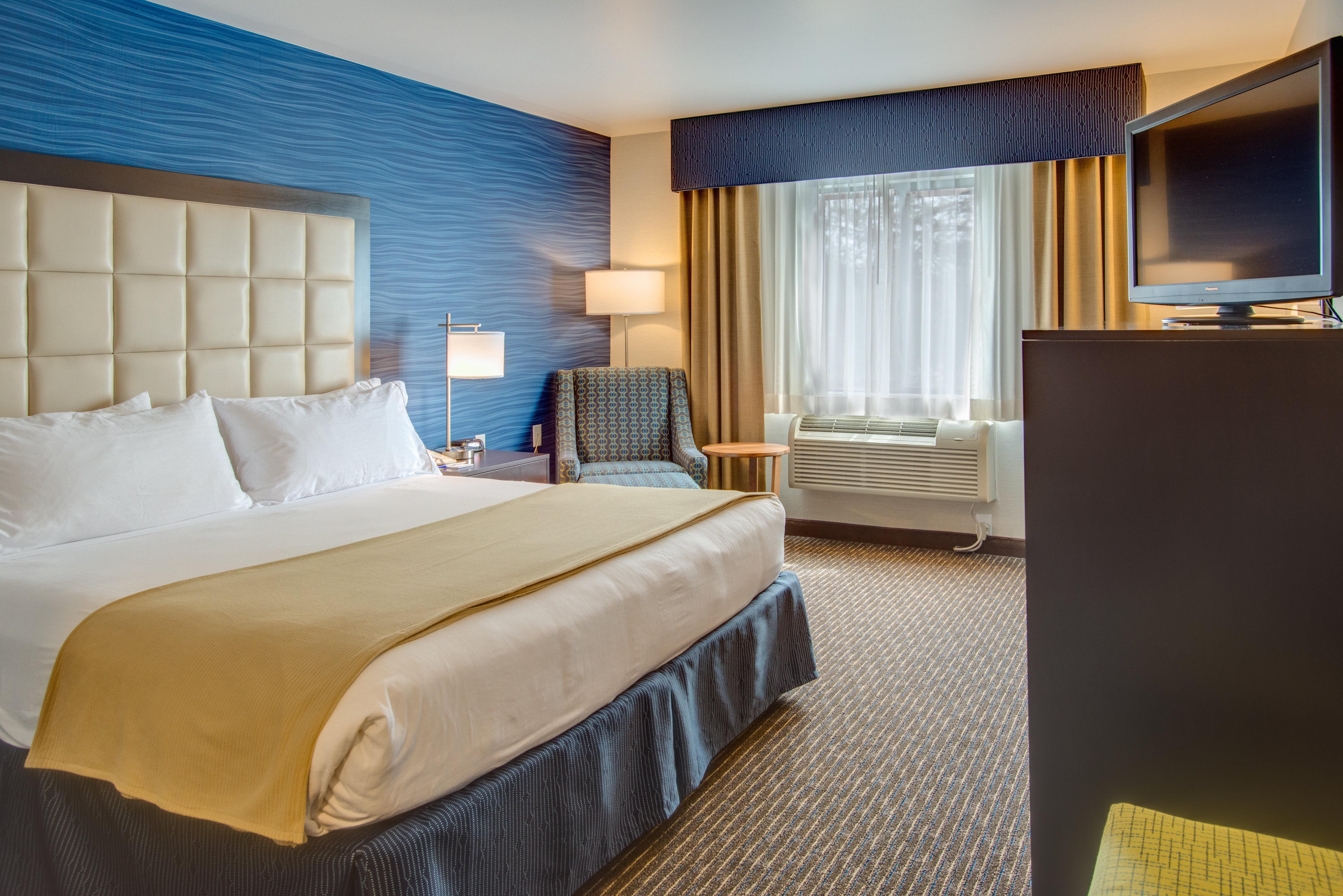 Holiday Inn Express Bellingham By Ihg Exterior foto