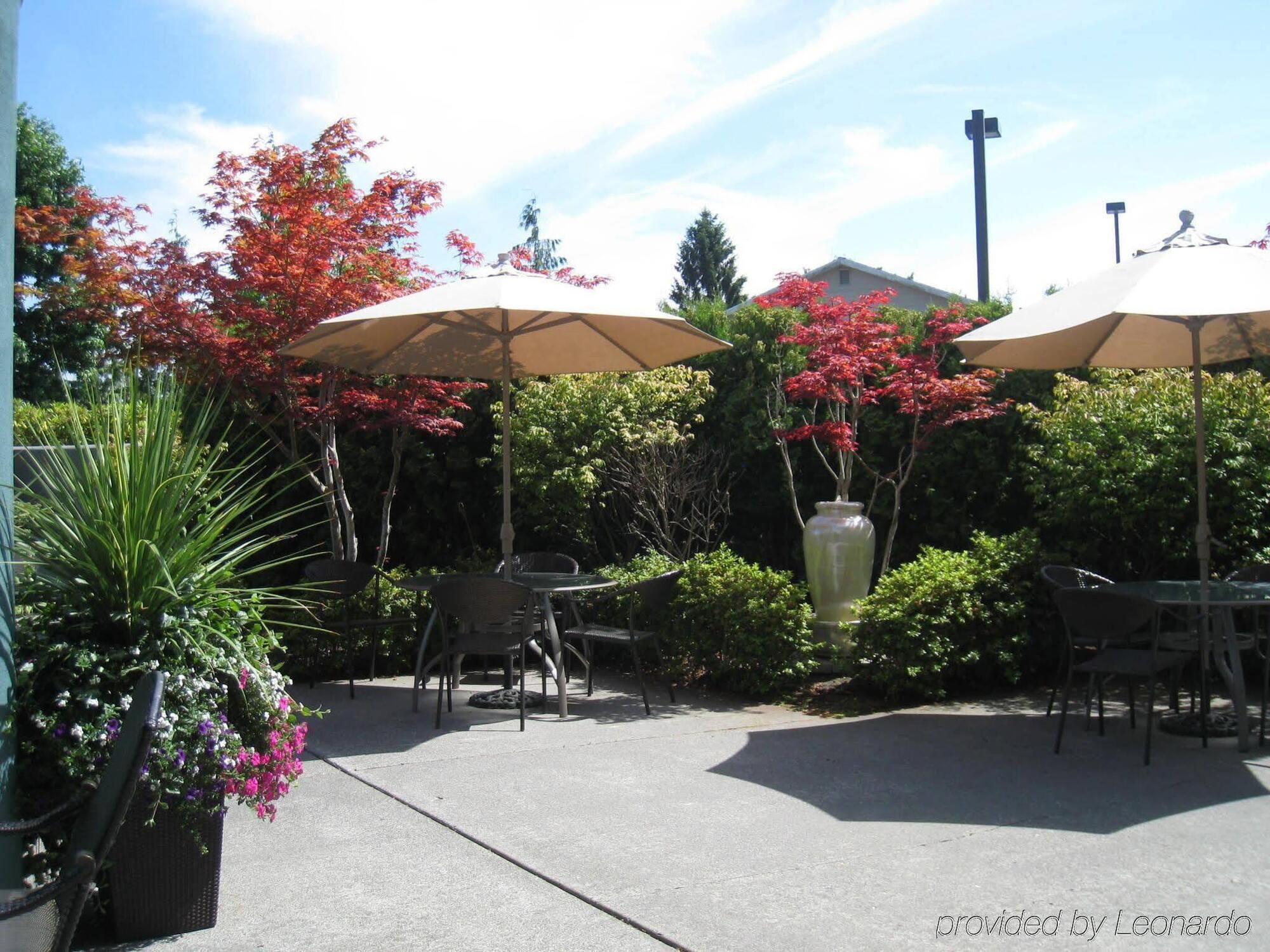 Holiday Inn Express Bellingham By Ihg Exterior foto
